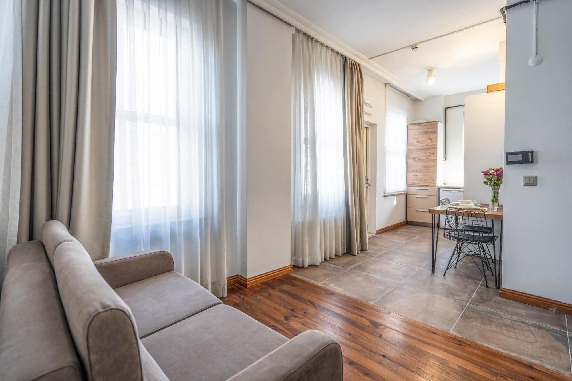 Eleven Aparts İstanbul Dış mekan fotoğraf